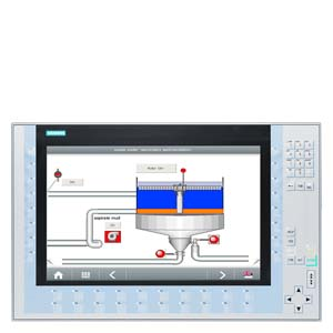 SIPLUS HMI KP1500 Comfort на базе 6AV2124-1QC02-0AX1 с конформным покрытием, 0...+50 °C, Comfort Panel, кнопочное управление, 15-дюймовый широкоформатный TFT-дисплей, 16 миллионов цветов, интерфейс PROFINET, интерфейс MPI/PROFIBUS DP, 24 МБ памяти для конфигурации, WEC 2013, настраивается с WinCC Comfort V14 SP1 с HSP main