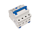 Residual current breaker with overcurrent protection (RCBO), 20A, 3P+N, 6kA, AK668820 Schrack Technik alt_view_3