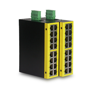 KFS-1640 switch 16-ports 10/100 main