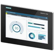 SIMATIC HMI MTP1200 Unified Comfort, 6AV2128-3MB06-0AX1, Siemens main