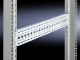 TS punched section with mounting flange, 17 x 73 mm, 8612150 Rittal alt_view_3