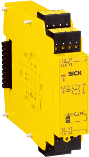 UE410-2RO4 SAFETY-UNIT, 6032677 Sick main