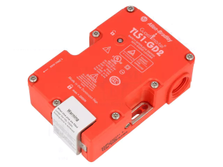 Drošības slēdzis: ar skrūvēm; TLS1-GD2; NC x2; IP67; plastmasa; sarkans; 24VDC; 440G-T27121 main