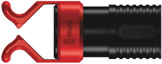 1441 SB Screw gripper attachment for screwdriver blades, long bits and L-keys, with holding function for screws, 4.5-6 x 41 mm, 05073681001 Wera main