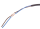 inductive proximity sensor XS6 M18, L62mm, brass, Sn8mm, 24...240VAC/DC, cable 2 m, XS618B1MAL2 alt_view_3