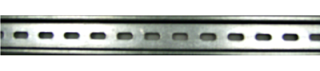 DIN sliede 35x7.5mm, perforēta S5-OP Lapp main