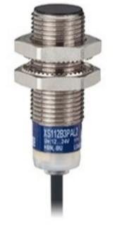 XS112B3PBL2 | INDUCTIVE SENSOR CYLIN CAL M12 12 24VD