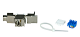 TOOLLESS LINE Jack RJ45 shielded, Cat.6 (SFB) HSEMRJ6GBS Schrack Technik main