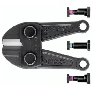 Rezerves griezējgalva 71 72 460, 71 79 460 Knipex main