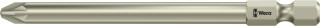 3855/4 Насадки, Нержавеющая сталь, PZ 3 x 89 мм, 05071086001 Wera main