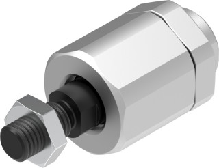 Self-aligning rod coupler  FK-M10X1,25, 6140 Festo main