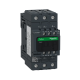 Kontaktors 22kW, 3P, 1NO + 1NC, 50A, spole 24VDC, LC1D50ABD Schneider Electric main
