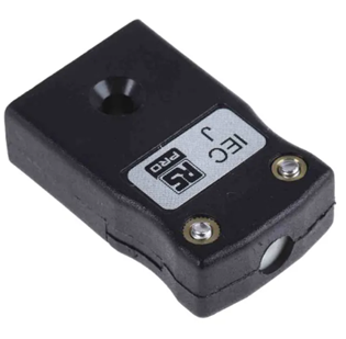 455-9708 Miniatūrais termoelementu savienotājs lietošanai ar J tipa termoelementiem main