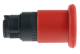 Head for emergency switching off push button, Harmony XAC, red mushroom 40mm, latching turn to release, unmarked alt_view_4