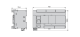 logic controller, Modicon M221, 40 IO, relay, Ethernet alt_view_5