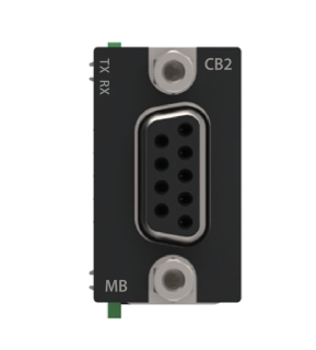Fatek MQ series plug in module communication 1x RS232 main