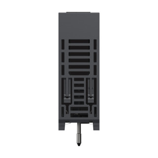 Analog high level IO module, Modicon X80, 4 I, 2 O, 0 to 20mA, 4 to 20mA, 10V positive or negative, severe environment