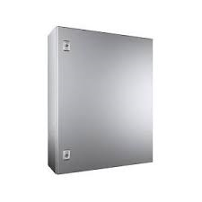 VX Baying enclosure system, WHD: 600x2000x600 mm, single door, 8606000 Rittal main