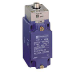 Limit switch, XCKJ, metal end plunger, 1NC+1 NO, snap action, Pg13, XCKJ161 main