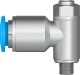 Vienvirziena drosele GRLA-M5-QS-6-D, 193139 Festo alt_view_3