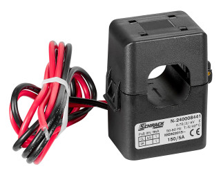 Split-core transformer for cable 24mm, 150/5A, class 1, MG922015 Schrack Technik main