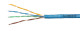 U/UTP Cable Cat.6, 4x2xAWG24/1, 300MHz, LS0H B2ca-s1a,d1,a1, HSKU423BP5, Schrack Technik main