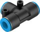 T-connector QST-10, 153131 Festo alt_view_2