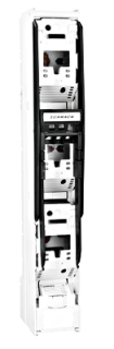 HRC-drošinātāju turētājs (vertikālais) NH3, 3polu, 185mm-sistēma main