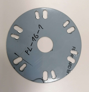 Flancis 1G 1mm AISI304 FL-1G-1 main