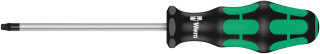 367 Screwdriver for TORX® screws, TX 27 x 115 mm, 05028013001 Wera main