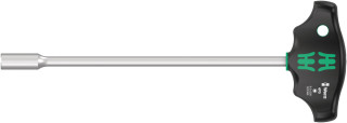 495 T-handle socket wrench screwdrivers, 9 x 230 mm, 05023386001 Wera main