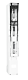 HRC-in-line-fuse ARROW-LINE size 00, 3-pole, f. 100mm busbar, ISA05261-- Schrack Technik main