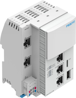 IPC kontrollers CPX-E-CEC-C1-PN, 4252741 Festo main