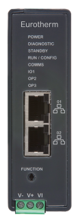 Programmable Controller EPC2000, 24 VAC/VDC, AI. 2 DI, 3 DO , Modbus TCP Slave main