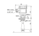 Nivelco Microwave level trasmitter WGM-140-4 WGM1404 Nivelco alt_view_2