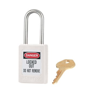 S31KAWHT | Zenex Padlock - Keyed Alike - Key retaining main