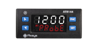 Контроллер  24-230V AC/DC, RS-485, ATR144-ABC-T Pixsys main