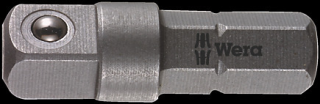 870/1 Adaptor, 1/4" x 25 mm, 05136000001 Wera main