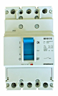 Ievadslēdzis MB1 63A 3P 25kA main