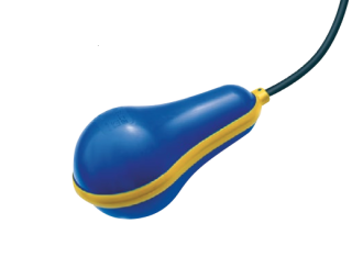 NWP-105-1 Nivelco līmeņa pludiņš; 5m PVC kabelis; notekūdeņiem NWP1051 Nivelco main