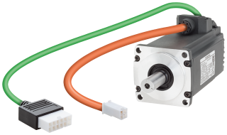 SIMOTICS S-1FL6 LI, 1AC/3AC 230V, 1.27 Nm, 3000 rpm, 1FL6034-2AF21-1AA1, Siemens main