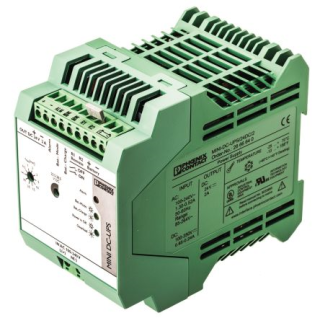 MINI-DC-UPS/24DC/2 Uninterruptible power supply, MOQ:1, Pack. Uni.:1 PC2866640 Phoenix Contact main