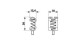 SKS 8-D Shield connection terminal block alt_view_3
