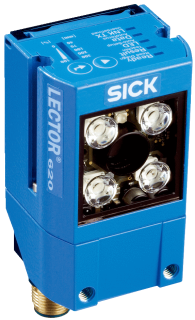 Стационарный сканер штрихкодов Lector62x ICR620H-T11503, 1055890 Sick main