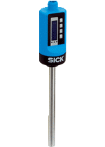 Plūsmas slēdzis FTS-I200F14A FLOW THERMAL SWITCH Probe length 200mm; Water: 3..150cm/s Oil: 3.. 300 cm/s; 2 x push-pull digital outputs; M12 4-pin connector; power supply 24V main