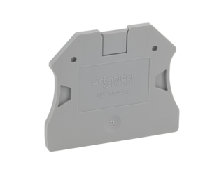 Terminal end cap D-UT 2, 5/10, 3047028 Phoenix Contact