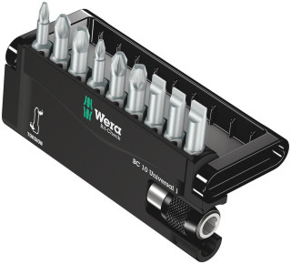 Bit-Check 10 Universal 1, 10 предметов, 05056161001 Wera main