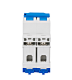 Circuit breaker (MCB) AMPARO 6kA, C ​​16A, 2-pole, Schrack Teknik, AM617216-- alt_view_6