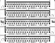 Marking tags 251-300 (each 2x) main