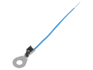 Sensor: temperature; NTC; 5kΩ; -20÷125°C; 45mm; 150mW main